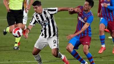 El Barça negocia con Morata sin tener resuelta la inscripción de Ferran