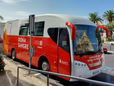 El ICHH habilita una unidad m&oacute;vil de donaci&oacute;n en la Fiesta de Las Eras