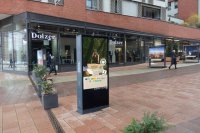 Turismo de La Gomera refuerza su posicionamiento en Alemania con una campa&ntilde;a de publicidad digital exterior de alto impacto