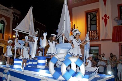 G&aacute;ldar: La Banda Municipal y el Dn7 Festival este s&aacute;bado con Cabalgata de Carrozas y el hermanamiento con Machico