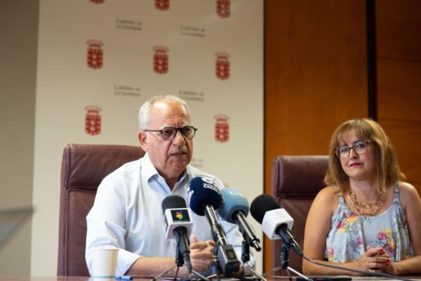 El Cabildo de La Gomera refuerza la prestación de servicios en materia de violencia de género