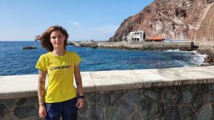 Margot Bosch, campeona de Espa&ntilde;a de Cazafotosub, participa en la 7&ordf; edici&oacute;n del Fotosub de Sardina