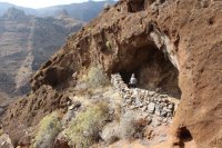 Patrimonio Cultural profundiza en la investigaci&oacute;n del primer poblamiento de La Gomera