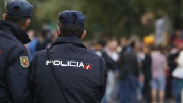 Detenidos diez ultras béticos por pelearse entre ellos en el derbi copero
