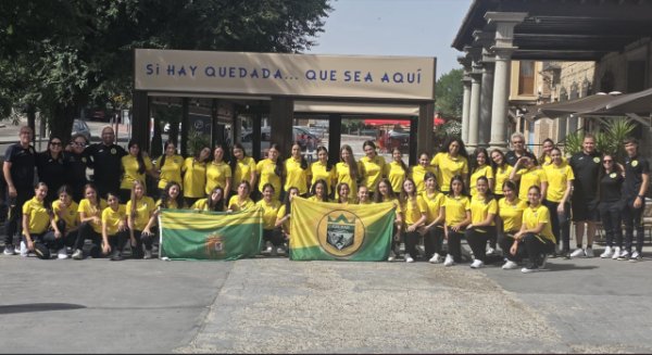 Resumen del Torneo Toledo Cup 2026 del Club Deportivo Asigna GABAFE G&aacute;ldar Balonmano Femenino