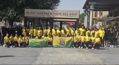 Resumen del Torneo Toledo Cup 2026 del Club Deportivo Asigna GABAFE G&aacute;ldar Balonmano Femenino