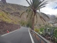 Agaete: Cortes puntuales en horario de 8 a 11.30 horas en la carretera del Valle