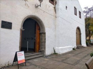 El ICHH pone en marcha un punto de donaci&oacute;n temporal en Icod de los Vinos