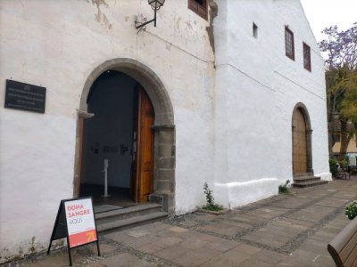 El ICHH pone en marcha un punto de donaci&oacute;n temporal en Icod de los Vinos