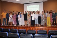 Las primeras promociones de enfermeras en Medicina Familiar y Comunitaria de Lanzarote concluyen su formaci&oacute;n