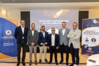 José Carlos Díez asegura en Canarias que no es viable una transición energética que comprometa el empleo y la competitividad