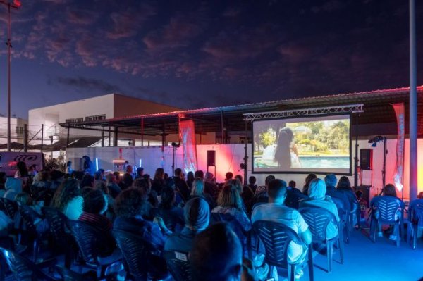 Lanzarote: El mejor cine para todas las edades llega a San Bartolomé de la mano de Tenique Cultural