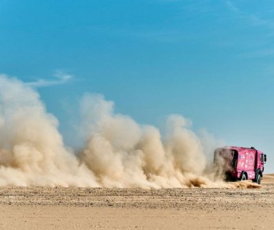 Dakar 2024: Contin&uacute;an los desaf&iacute;os en el desierto