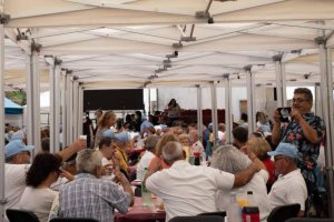 El Cabildo de La Gomera pone en marcha un programa de actividades para celebrar el Día del Mayor
