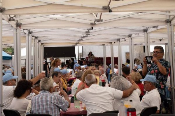 El Cabildo de La Gomera pone en marcha un programa de actividades para celebrar el Día del Mayor