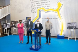 Exposición de los valores patrimoniales de la comarca vitivinícola de Monte Lentiscal