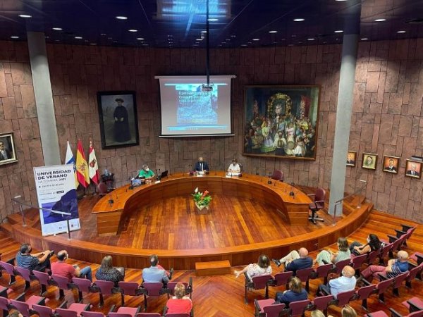 La Gomera: El Cabildo abre el proceso de participación para elegir los nuevos cursos de la Universidad de Verano