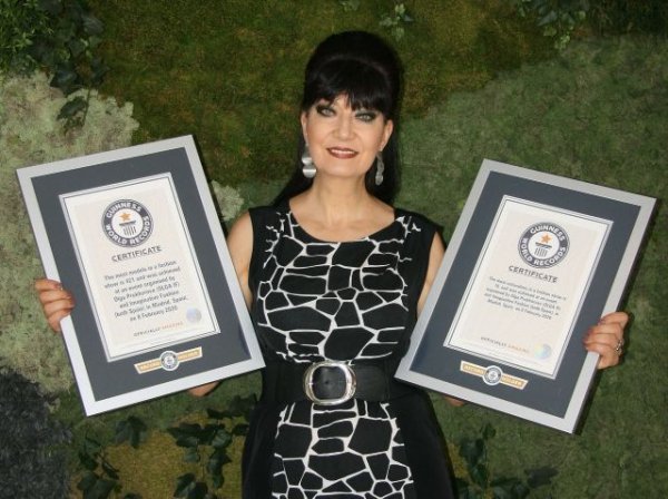 Olga IF: La mujer que transform&oacute; la moda en una plataforma de impacto global