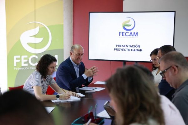 Deportes y la FECAM valoran medidas conjuntas para extender el proyecto Ganar a los municipios canarios