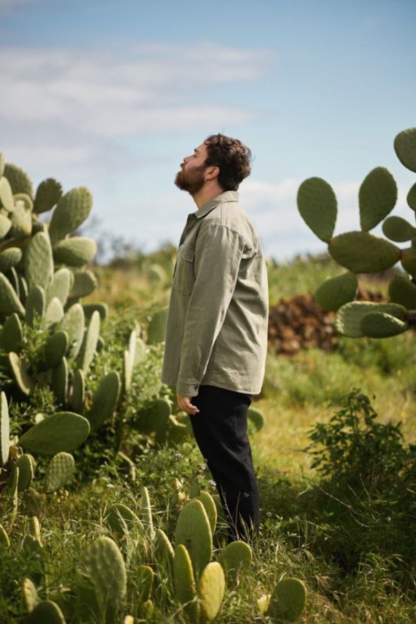 Hirahi Afonso: &#039;No pienso en el instrumento que estoy tocando sino en la música que estoy componiendo&#039;