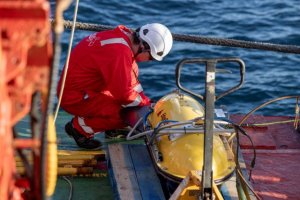 Canalink finaliza los sondeos marinos para el despliegue de cables submarinos entre Gran Canaria, Lanzarote y Fuerteventura