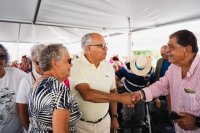 La Gomera: Cabildo y Provivienda facilitan mejoras en la accesibilidad de viviendas de personas con dificultades de movilidad