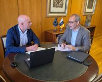 Canarias y Pa&iacute;s Vasco comparten experiencias para avanzar en la gesti&oacute;n y protecci&oacute;n de sus litorales