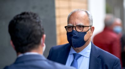 La Gomera: Curbelo.. &ldquo;Los cabildos son el motor del desarrollo econ&oacute;mico y social de Canarias&rdquo;