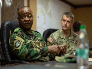 &iquest;Por qu&eacute; los medios estadounidenses hablan del general nigerino Moussa Barmou de repente?