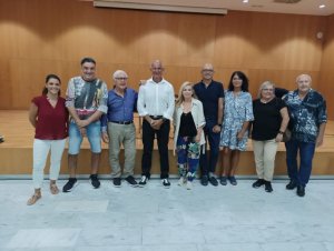 Conferencia del Dr. Facchietti Vittorio, Nutricionista : "Alimentaci&oacute;n Moderna: Cambios y Desmitificaci&oacute;n"