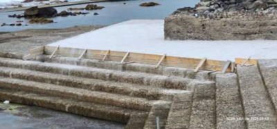 G&aacute;ldar: Peligro en la Piscina de Bocabarranco (Emiliano) en el Agujero de G&aacute;ldar