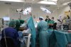El Hospital Universitario Molina Orosa realiza la primera ces&aacute;rea con la presencia del padre en quir&oacute;fano