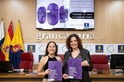 El Cabildo diagnostica la situaci&oacute;n de las mujeres migrantes que viven en la Isla, para mejorar el modelo de respuesta integral