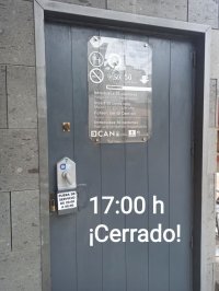 Nota de prensa del PSOE: 'Sin ba&ntilde;os p&uacute;blicos en el casco de G&aacute;ldar'