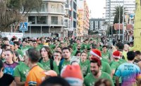 La San Silvestre ampl&iacute;a su periodo de inscripci&oacute;n en un &ldquo;&uacute;ltimo empuj&oacute;n&rdquo; para su reto solidario 2025