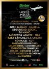La Terminal T4 del Aeropuerto Adolfo Su&aacute;rez Madrid-Barajas se rinde ante la presentaci&oacute;n de Locos por la M&uacute;sica y Binter