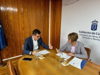El Gobierno de Canarias destina 1,8 millones a la rehabilitaci&oacute;n y mejora de viviendas en Mog&aacute;n