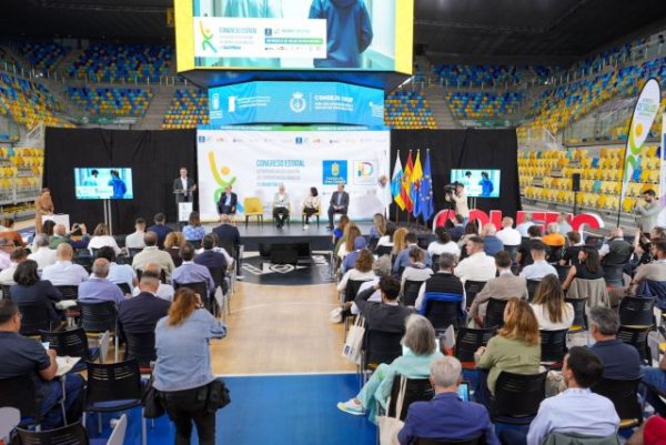 Gran Canaria se activa promoviendo la salud y ejercicio físico de 9.600 personas