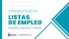 Un total de 2.318 aspirantes a ingresar a las listas de empleo de personal docente se examinan el s&aacute;bado