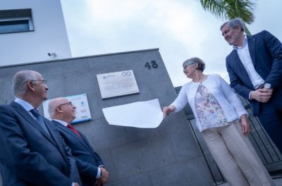 Fernando Clavijo destaca la apuesta del Gobierno por la inclusi&oacute;n de las personas con autismo