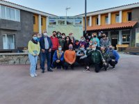 La Aldea acoge la XIII edici&oacute;n del encuentro de formaci&oacute;n de clown &lsquo;Argonautas del siglo XXI&rsquo;