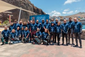 Gáldar: Más de 30 equipos concluyen la participación del XI FotoSub Sardina