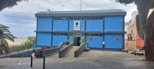 Cuatro nuevos agentes de la Polic&iacute;a Local de Gu&iacute;a toman posesi&oacute;n en un acto marcado por el compa&ntilde;erismo y la solidaridad