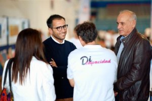 El Gobierno canario y la Federación Canaria de Golf organizan el primer torneo navideño por la discapacidad
