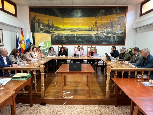 La Fecam muestra su apoyo al proyecto “Apuesta por la Industria Legal”
