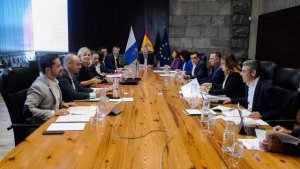 “El presupuesto responde a la búsqueda de estabilidad ante una coyuntura de incertidumbres políticas y económicas»