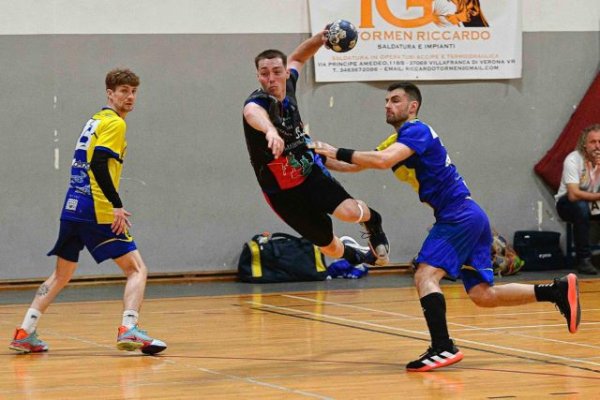 Nico Diéguez primer fichaje del Balonmano Gáldar para la temporada 2023-2024