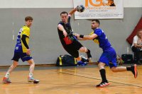 Nico Di&eacute;guez primer fichaje del Balonmano G&aacute;ldar para la temporada 2023-2024