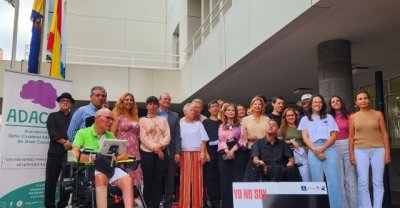 El Cabildo apoya impulsar una estrategia nacional para las personas afectadas por da&ntilde;o cerebral adquirido