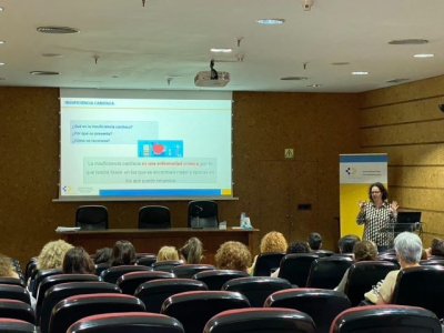 M&eacute;dicos y enfermeras de Atenci&oacute;n Primaria de Gran Canaria actualizan conocimientos en insuficiencia card&iacute;aca